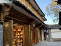 🍂 Lijiang Old Town in Late Autumn