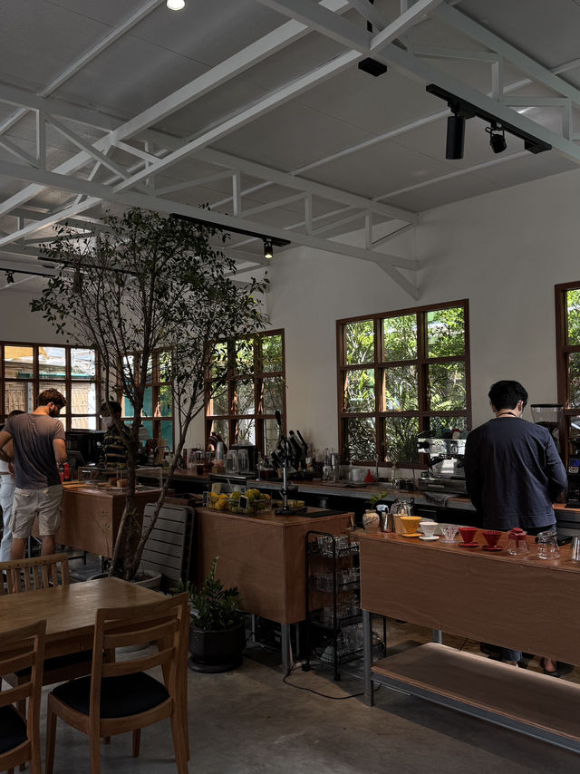 Yunus Coffee 