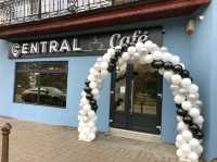 수체아바의 중심지: CENTRAL Caffe