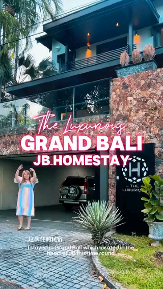 The Luxurious 1 @ Grand Bali Johor