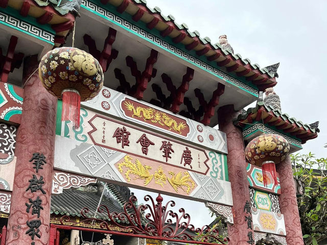 🟡✨ Hoi An Old Town – Vietnam’s Lantern-lit Heritage Gem