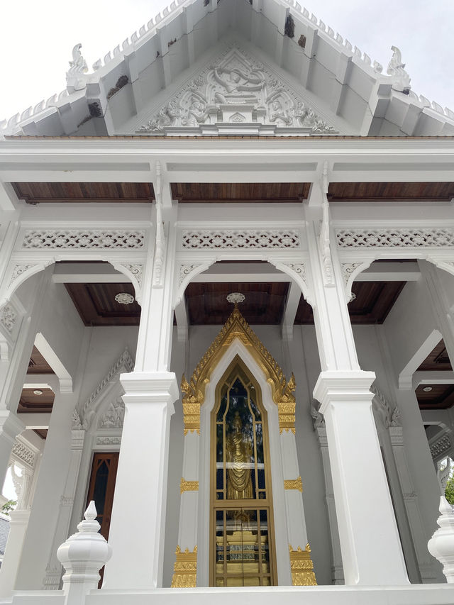 เวียนเทียน วันอาสาฬหบูชาที่วัดสวนสันติธรรม 🙏🏻✨