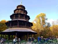 Munich Germany is worth to go at least 4days