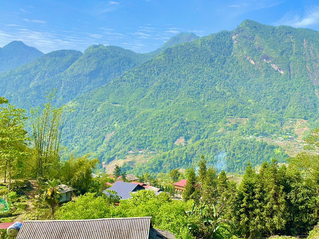 One of the most beautiful and natural villages👍👫😎