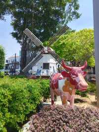 Step Back in Time at Malacca’s Red House