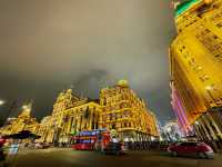Shanghai by Night
