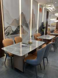 Authentic Hunan cuisine in Penang