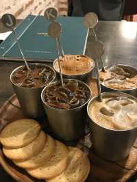 馬來西亞・吉隆坡茨廠街（Petaling Street）& Luckbros Kopi