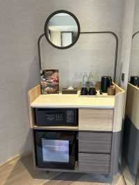 Decent no-frills stay at Mercure Surawong
