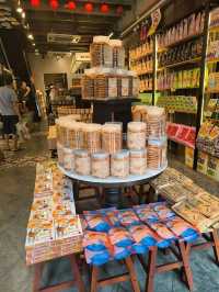 Step Into the Past at This Charming Malacca Souvenir Shop