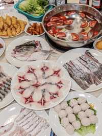 深圳新起點脆肉鯇火鍋