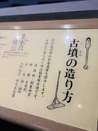 多摩川台公園🇯🇵の古墳展示室で楽しく学ぶ⟡.·