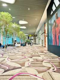 Sleek, Smart & Seamless – Discover Changi Airport Terminal 4