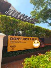 A Perfect Walk: CityWalk, Riverside Views, and Hard Rock Café