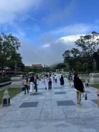 วัดพระใหญ่นองปิง ตามรอยมู ใครอยากปังเชิญทางนี้