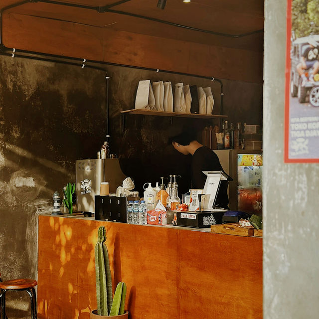 Tiga Djaya Kopi in Bali
