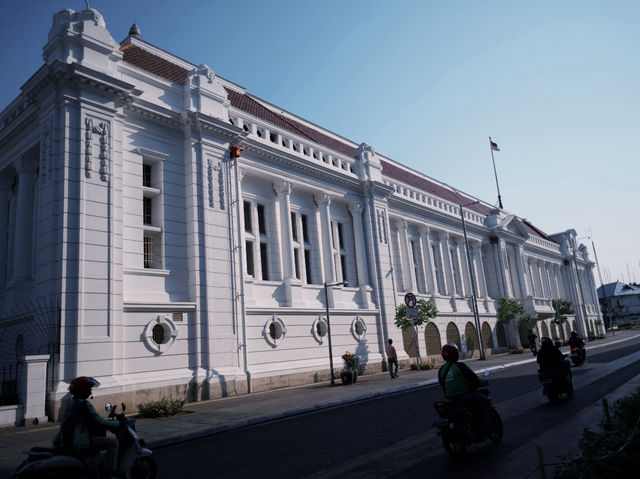 🏛️🕰️ Kota Tua