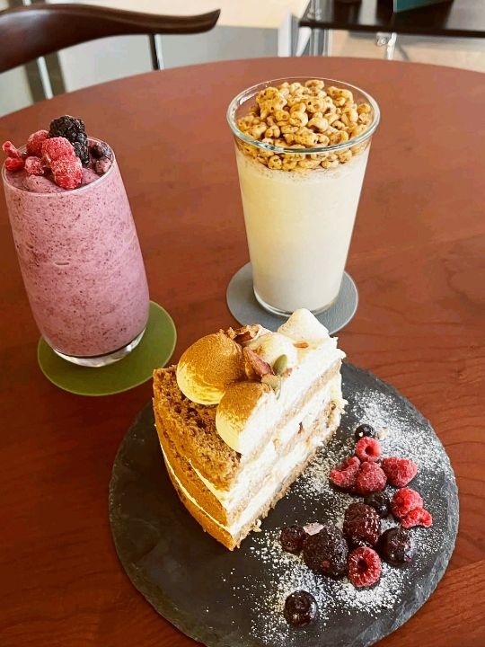 Gravity Cafe