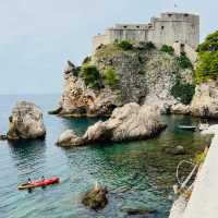 Embracing the Magic of Dubrovnik