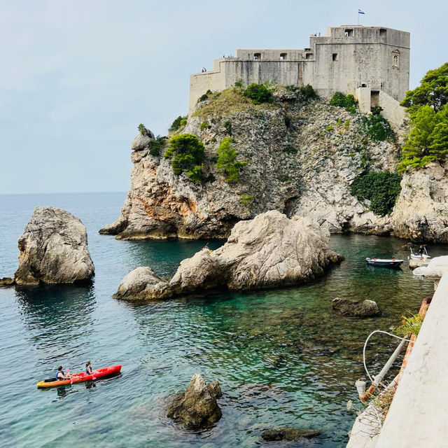 Embracing the Magic of Dubrovnik