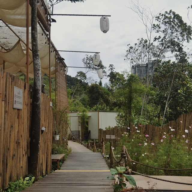 Japanese-Inspired Escape & Tranquil Forest Vibes at Kireina Genting Villa