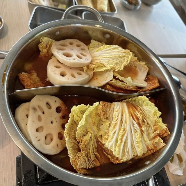 Mountain-Air Dining and Campgrounds at Tentent Cafe & BBQ, Genting Sempah