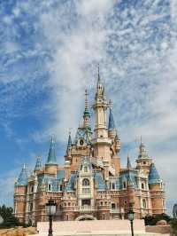 Shanghai Disneyland: A New Chapter in Disney Adventure