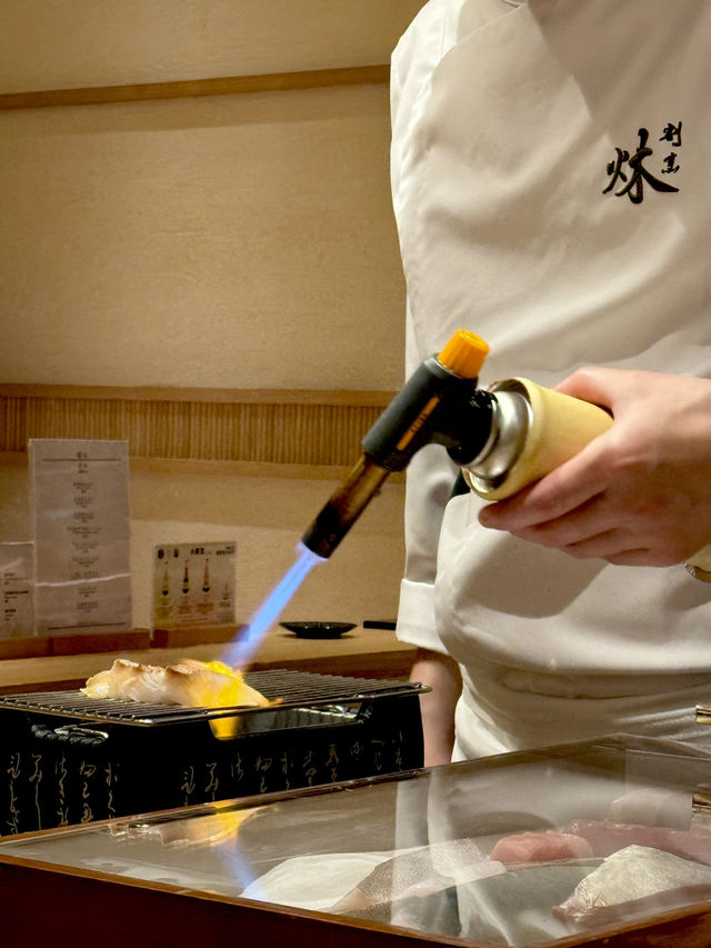 精緻懷石料理