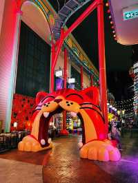 Thrills Under One Sky at Skytropolis!