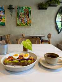 Sip Among the Paddy Fields, Huma’s Signature Flow