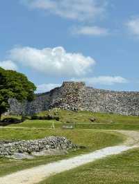 🏯 ปราสาทนาคิจิน｜Nakijin Castle