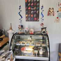 🌙☕ Moon Space Café – คาเฟ่มินิมอลสไตล์ญี่ปุ่น