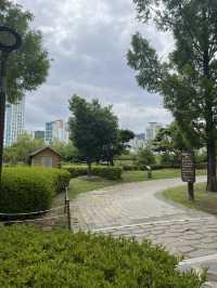 부산 도심 속 힐링 산책🌿 시민공원에서 보낸 여유로운 오후