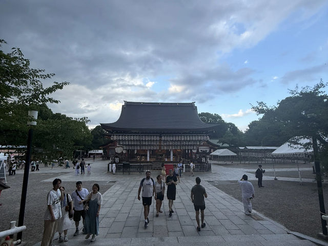 Uncovering Kyoto's Hidden Alleys: A Half-Day City Walk! 🚶‍♀️🏮