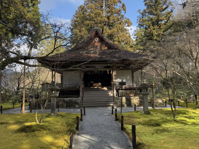 Sanzen-in Temple, Kyoto: A Serene Escape Worth Exploring! 🌸🍵