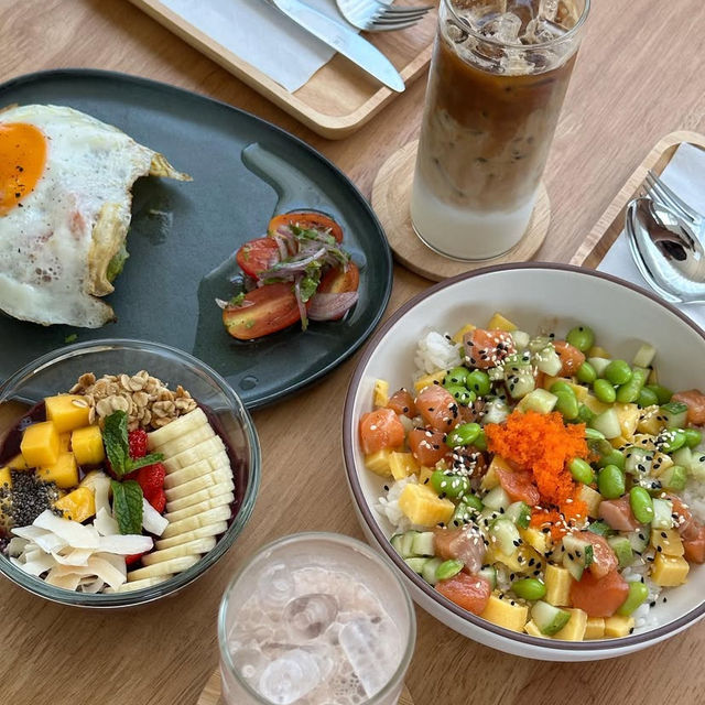🌞 Hosay Bowl Café 