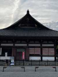京都最古的守望者｜東寺五重塔
