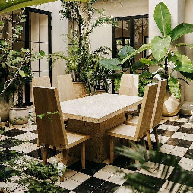 Botanic Brews and Earthy Escapes
