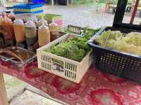 หมูกระทะฟิน ๆ บรรยากาศดี ๆ “ร้านตากล้อง”