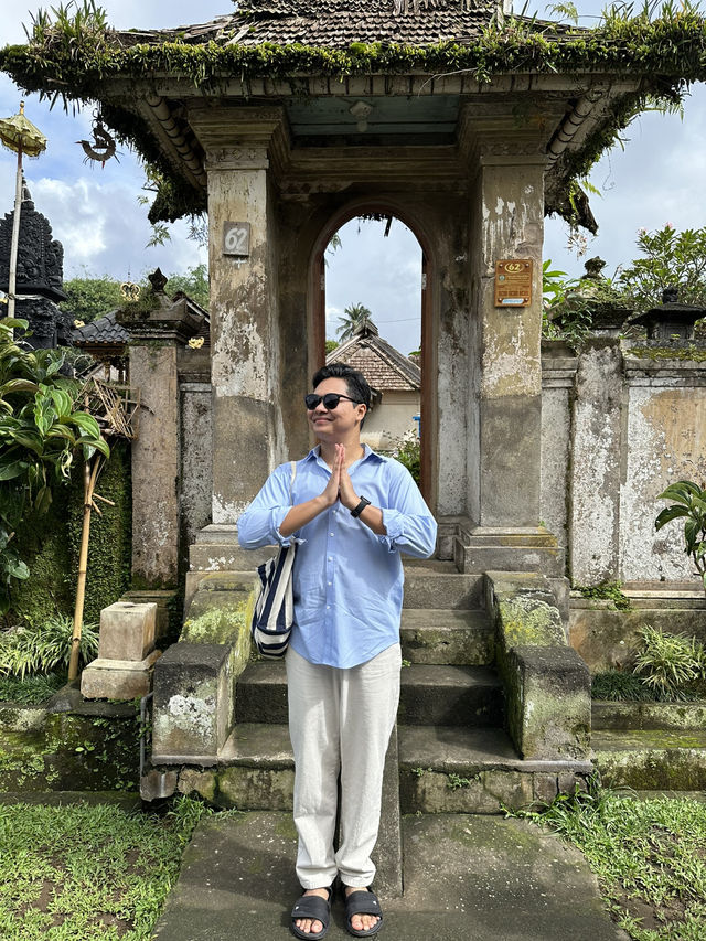 Desa penglipuran🌴🌾 Desa penglipuran🌴🌾