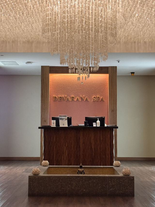 Devarana Spa – 천상의 정원 같은 휴식 공간