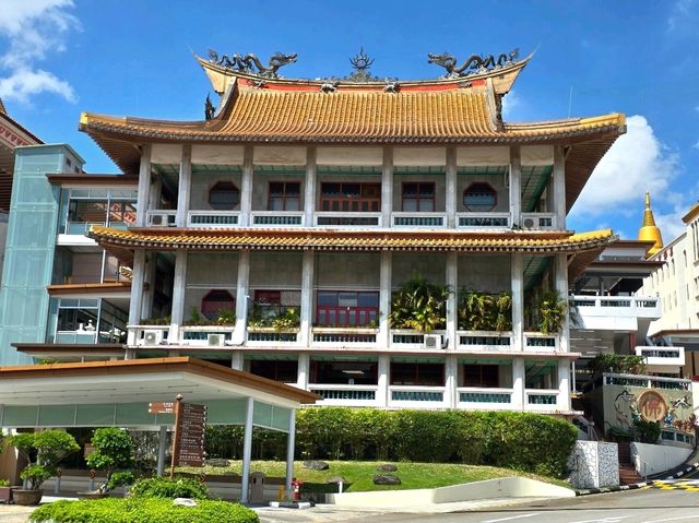 The Time Honored Ancestral Hall
