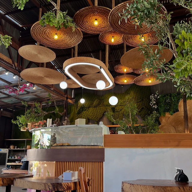 🌿☕️ PUDSA Café & Decor — ผัสสะ อุทัยธานี