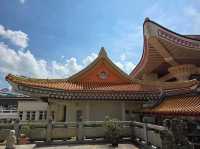 The Time Honored Ancestral Hall