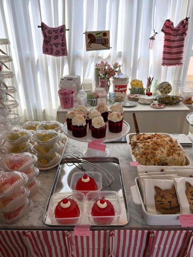 OOEY BO DESSERT HOUSE