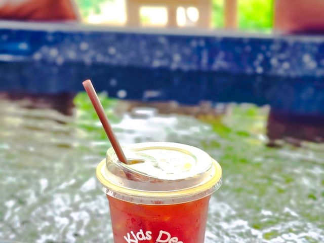 ☕🏡 Kids Dee Cafe  คาเฟ่ ในบ้าน