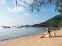 🌅 หาดกะรน…ทรายขาว ลมดี วิวคือที่สุดของความสงบ 🏖️