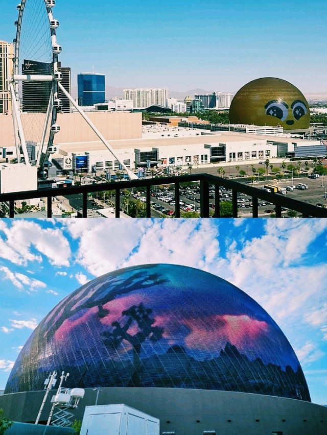라스베가스, 화려한 불빛과 끝없는 즐거움의 도시