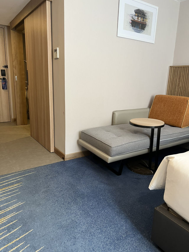 Why I love Holiday Inn Central Pier!