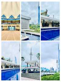 National Mosque of Malaysia – A Peaceful Cultural Landmark in Kuala Lumpur